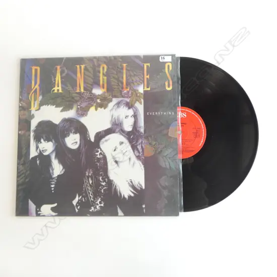 BANGLES 'EVERYTHING' 462979 1